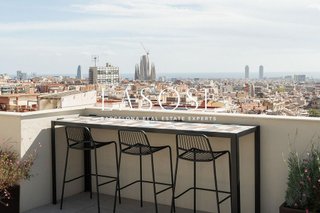Piso en alquiler en La Salut en Barcelona