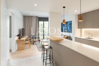 Piso en alquiler en La Salut en Barcelona