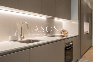 Piso en alquiler en La Salut en Barcelona