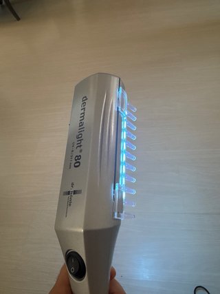 Lámpara UVB-311 nm Dermalight 80