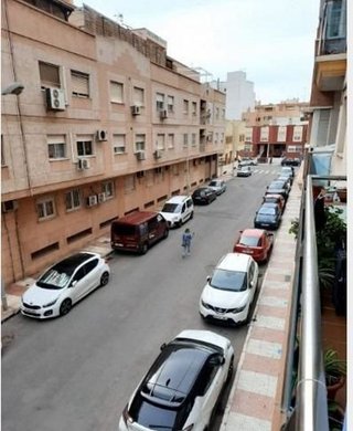 Piso en venta en Roquetas Centro en Roquetas de Mar