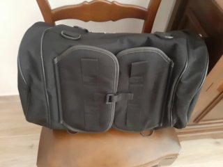 Bolsa sillín/colín moto GIVI T477