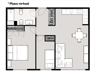 Piso en venta en Zona Metro - Auditorio en Paiporta