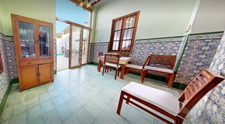 Muebles de calidad de madera maciza, colonial