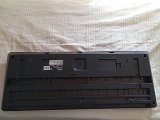 Teclado Yamaha PSR-E363