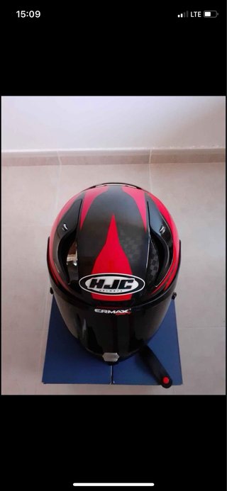 Casco Integral HJC RPHA 11 Carbono