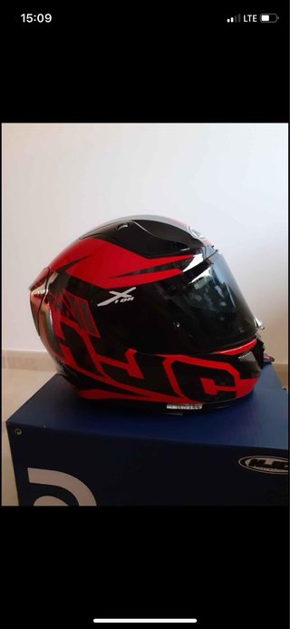 Casco Integral HJC RPHA 11 Carbono