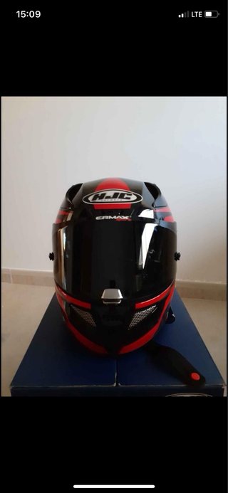 Casco Integral HJC RPHA 11 Carbono