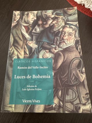 Luces de bohemia