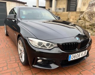BMW Serie 4 2013