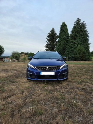 Peugeot 308 2018