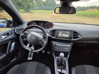 Peugeot 308 2018