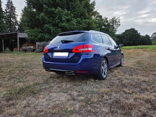 Peugeot 308 2018