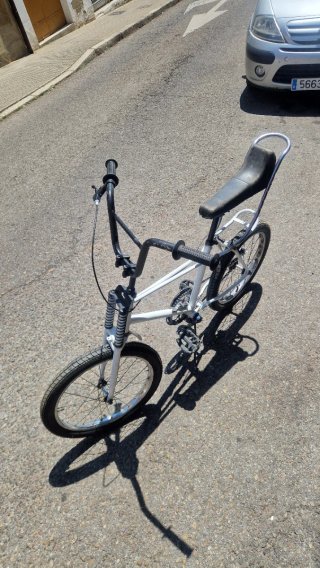 Bicicleta BH Bicicross