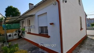 Chalet en venta en Travesía de Vigo - San Xoán en Vigo