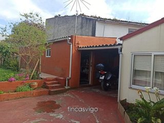 Chalet en venta en Travesía de Vigo - San Xoán en Vigo