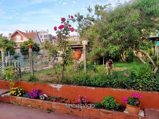Chalet en venta en Travesía de Vigo - San Xoán en Vigo