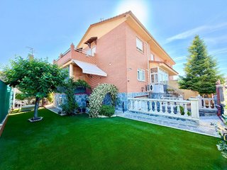 Casa pareada en venta en Cabanillas del Campo