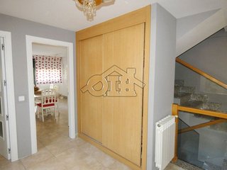 Casa adosada en venta en Las Cañas en Guadalajara