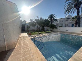 Chalet en venta en Urb. El Palmeral en Mojácar