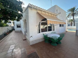 Chalet en venta en Urb. El Palmeral en Mojácar