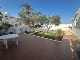 Chalet en venta en Urb. El Palmeral en Mojácar