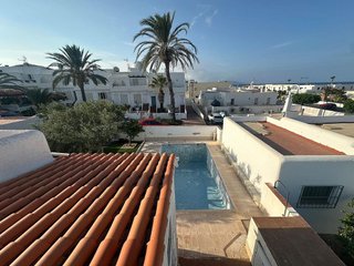 Chalet en venta en Urb. El Palmeral en Mojácar