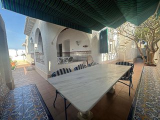 Chalet en venta en Urb. El Palmeral en Mojácar