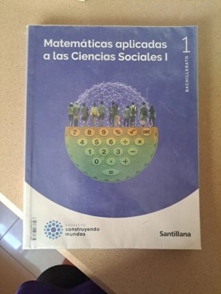 Matemáticas aplicadas a las Ciencias Sociales I...