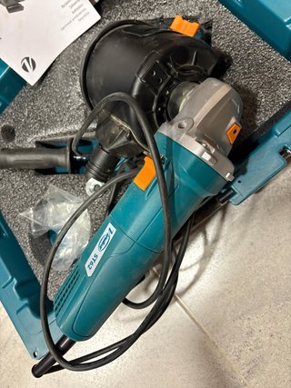 Virutex ST62 Cepilladora/Lijadora Satinadora