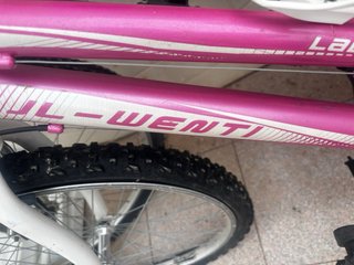Bicicleta Montaña Mujer 70€