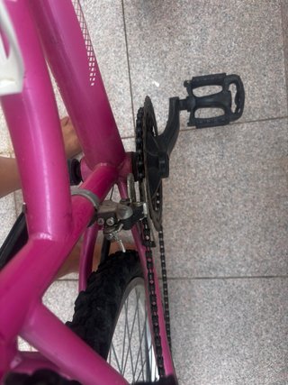 Bicicleta Montaña Mujer 70€