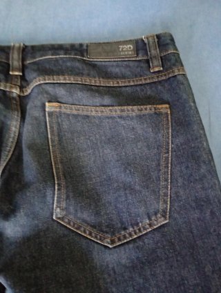 Jeans D72 Denim Taglia 52