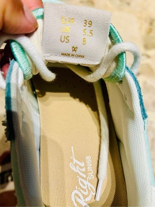 Scarpe SUN68 donna