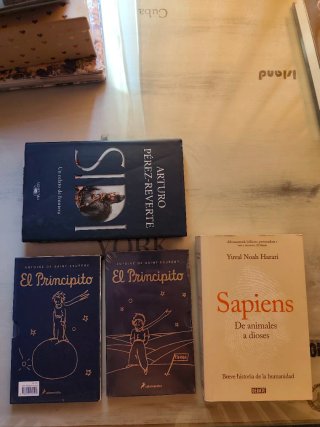 Libros varios