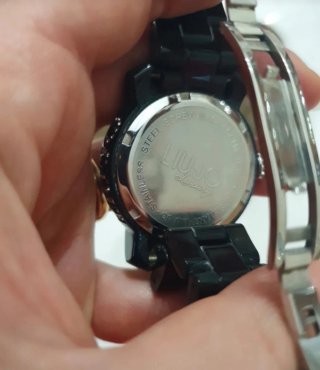 Orologio Liu Jo Donna in Acciaio TLJ256