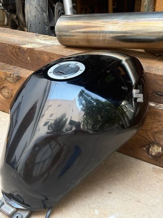 Depósito Suzuki Bandit 650