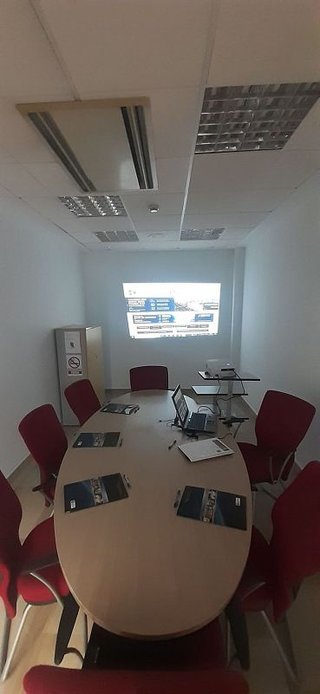 Oficina en alquiler en La Granja-La Colina-Los Pastores en Algeciras
