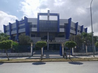Oficina en alquiler en La Granja-La Colina-Los Pastores en Algeciras