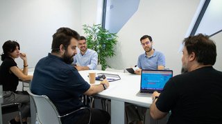 Oficina en alquiler en Carranque - Haza Cuevas en Málaga