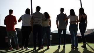 Oficina en alquiler en Carranque - Haza Cuevas en Málaga