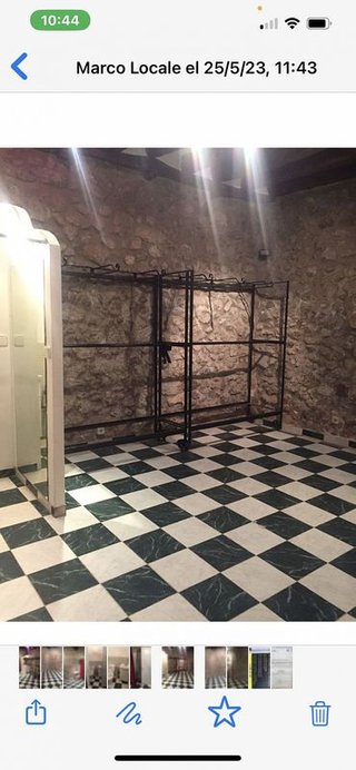 Local comercial en alquiler en Dalt de la Vila - La Marina en Ibiza/Eivissa