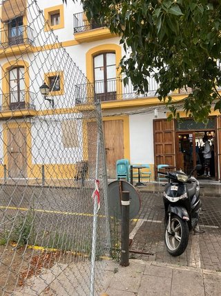 Local comercial en alquiler en Dalt de la Vila - La Marina en Ibiza/Eivissa