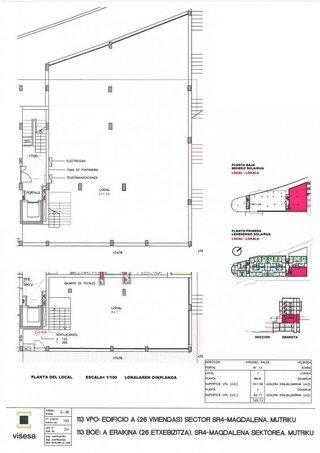 Local comercial en alquiler en Mutriku