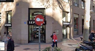 Local comercial en alquiler en Gaztambide en Madrid
