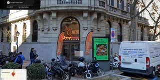 Local comercial en alquiler en Gaztambide en Madrid