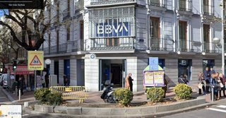 Local comercial en alquiler en Gaztambide en Madrid