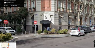 Local comercial en alquiler en Gaztambide en Madrid