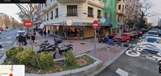 Local comercial en alquiler en Gaztambide en Madrid