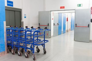 Trastero en alquiler en La Garena en Alcalá de Henares